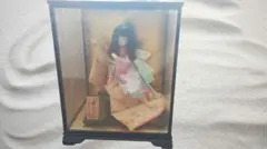 極上品】日本人形 彩寿 聖祥作 極上金彩 尾山人形 ガラスケースなし