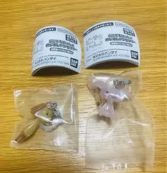 どこでもいっしょ めじるしアクセサリー