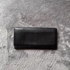 Polo Ralph Lauren 長財布 ブラック レザーのサムネイル
