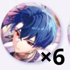 魔法使いの約束 まほやく シノ 缶バッジ 魔法使いパーティー まほパ