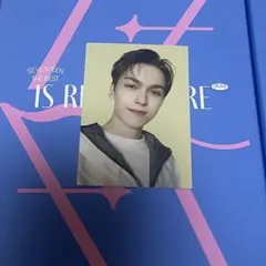 seventeen Follow again japan  バーノン