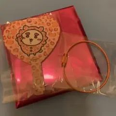 ちいかわ　トレーディングミニミラーキーホルダー シーサー
