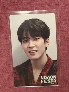 VISION FESTA ウォヌ トレカ セブチ セブンティーン VR