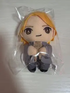 佐藤流司さん　マスコット　ランドワン