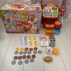 アンパンマンレジスター