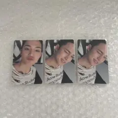 【ミンギュ】　DAREDEVIL