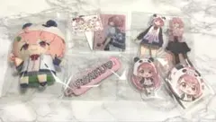 にじさんじグッズ 笹木咲 まとめ売り