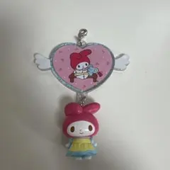 サンリオ　マイメロディ　マイメロ　シークレットチャーム