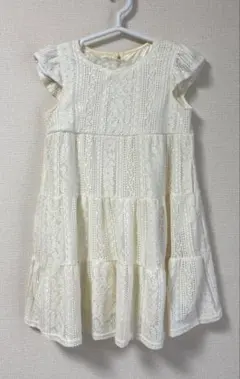 anyFAM ワンピース 120 レース