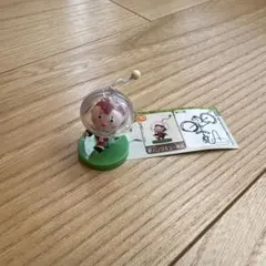 ピクミン　チョコエッグ　新人レスキュー隊員