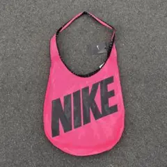 00s NIKE ピンク メッシュバッグ 新品タグ付きy2k