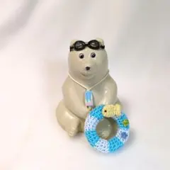 ‘26しろくま貯金箱用夏セット2のサムネイル