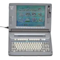 2026年最新】SHARP シャープ ワープロ 書院 WD-M900の人気アイテム