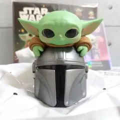 s*r様 StarWars The Tiny Boo of Groguグローグー - メルカリ