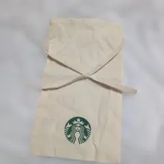 スターバックス布ラッピング袋
