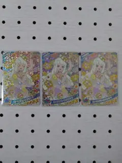 (エラー線あり)エターナルフラワールミナスフローラ　つむぎ アイプリ