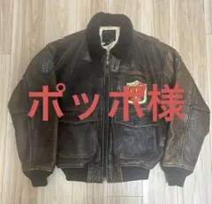AVIREX G-1フライトジャケット