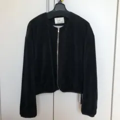 INED ノーカラージャケット