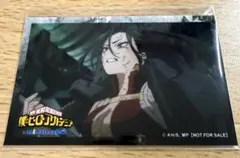 僕のヒーローアカデミア ヒロアカ アニメイトカフェ 特典 フォトカード 八百万百