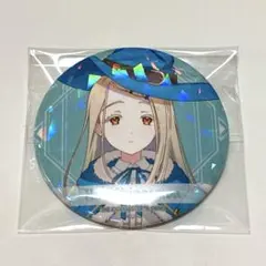 篠澤広 トレーディングメタリック缶バッジ 初星水族館 限定品 学マス