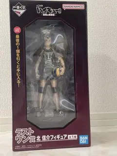 未開封】ハイキュー!! 一番くじ ラストワン賞 北信介 D賞 ブランケット