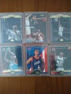Anfernee Hardaway NBAカード 6枚セット