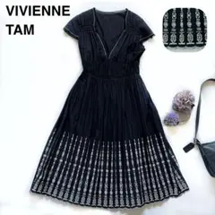 2025年最新】Vivienne Tam ロングワンピースの人気アイテム