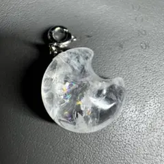 水晶 ネックレス