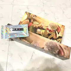 葛葉　にじさんじ × ふもコレ　キーボード　キーキャップセット　マウスパッド