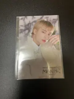 straykids スキズ オリジナルステッカー maniac ヒョンジン