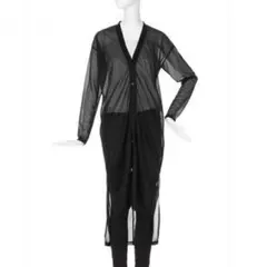 (お値下げ可)この時期オススメロングカーディガン