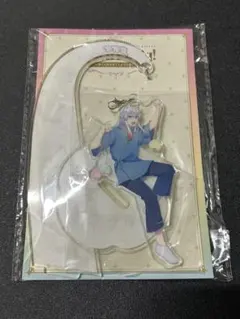 カラフルピーチ プレミアムピーチパーティー ゆらゆらアクリルスタンド どぬく