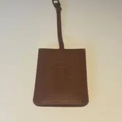 新品未使用　スターバックスマイカスタマイズジャーニーセット レザーパスケース