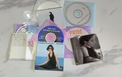 今井美樹 CD 3枚セット A PLACE IN THE SUN PRIDE