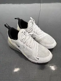 Nike Air Max 270 ホワイト