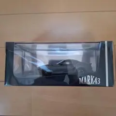 MARK43 1/43 トヨタ GR86 2021 ブライトブルー - メルカリ
