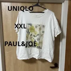 UNIQLO XXL PAUL&JOE Tシャツのサムネイル