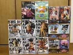 【新品 未開封】ワンピース DXF KOA ワーコレ フィギュア 30体セット 新品 未開封】ワンピース DXF KOA ワーコレ フィギュア 30体セット