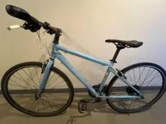 LOUIS GARNEAU シティサイクル ピンク - メルカリ