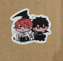 ギヴン j庭 ステッカー