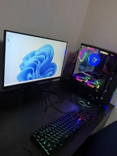 ゲーミングPC フルセット