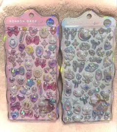 【正規品】ボンボンドロップ わんわんボンボン ほうせきぼんぼん 2種セット