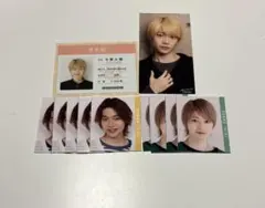 7MEN侍　今野大輝　学生証　厚紙　デタカ