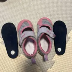 【7/20まで掲載】アシックス スクスク 14.5cm サンダルのサムネイル