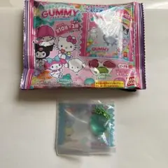 サンリオグミチュアチャーム　キキ