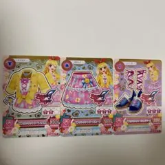 アイカツカード スプリングシャワー