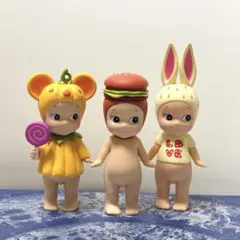 ソニーエンジェル】バレンタイン2017 3体セット - メルカリ