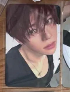 SEVENTEEN ウォヌ 5th yizhiyu トレカ C - メルカリ