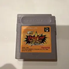 リアルバウト餓狼伝説！SPECIAL ゲームボーイソフト