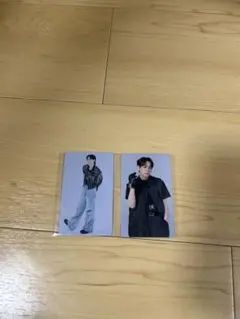 JO1豆原一成トレカ